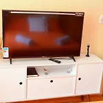 Studio REFORMADO com vista para o Pão de Açúcar - ZONA SUL - Wi-Fi, Ar condicionado, Netflix, Metrô próximo