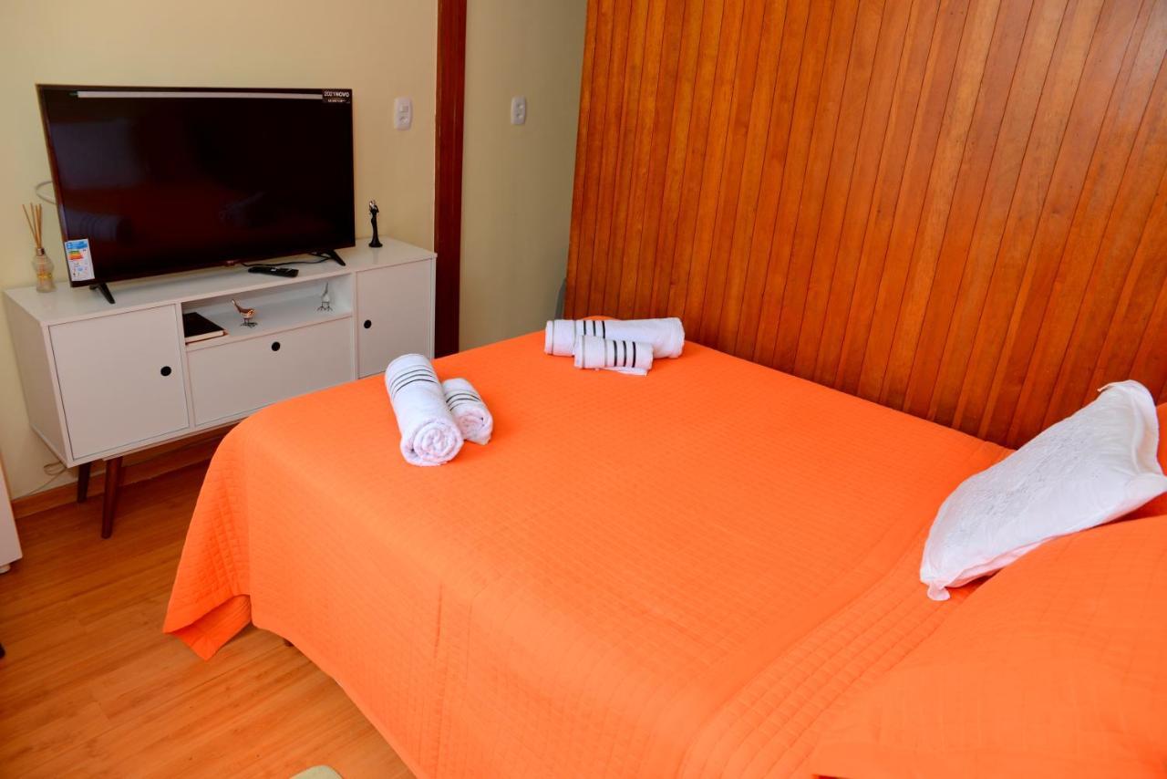 Reformado Com Vista O Pão De Açúcar - Zona Sul - Wi-fi, Ar Condicionado, Netflix, Metrô Próximo Apartamento