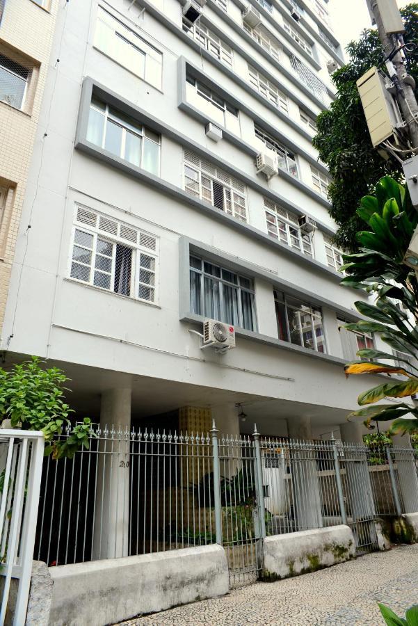 Reformado Com Vista O Pão De Açúcar - Zona Sul - Wi-fi, Ar Condicionado, Netflix, Metrô Próximo Apartamento