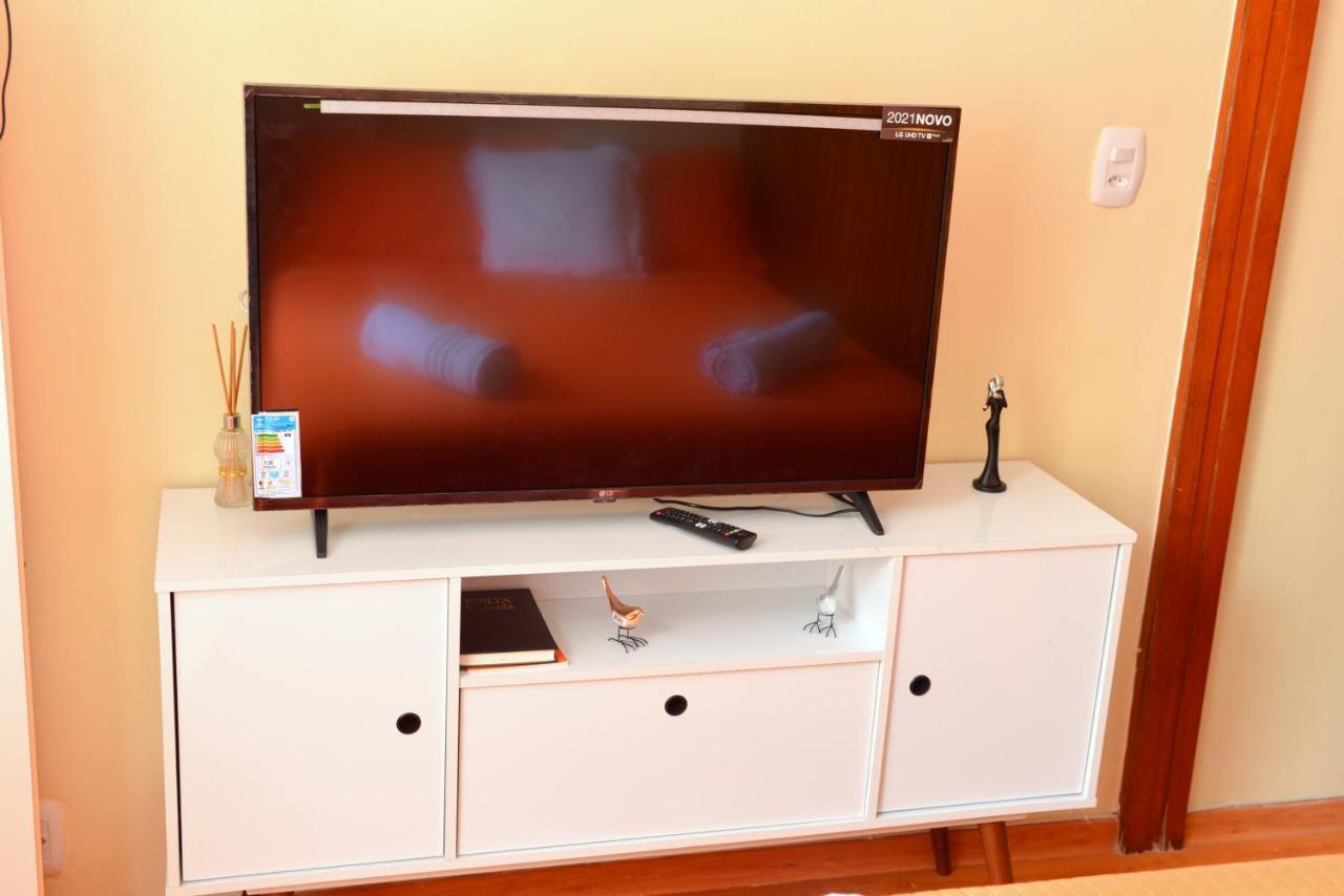 Reformado E Completo Em Area Nobre Do Flamengo! Apartamento