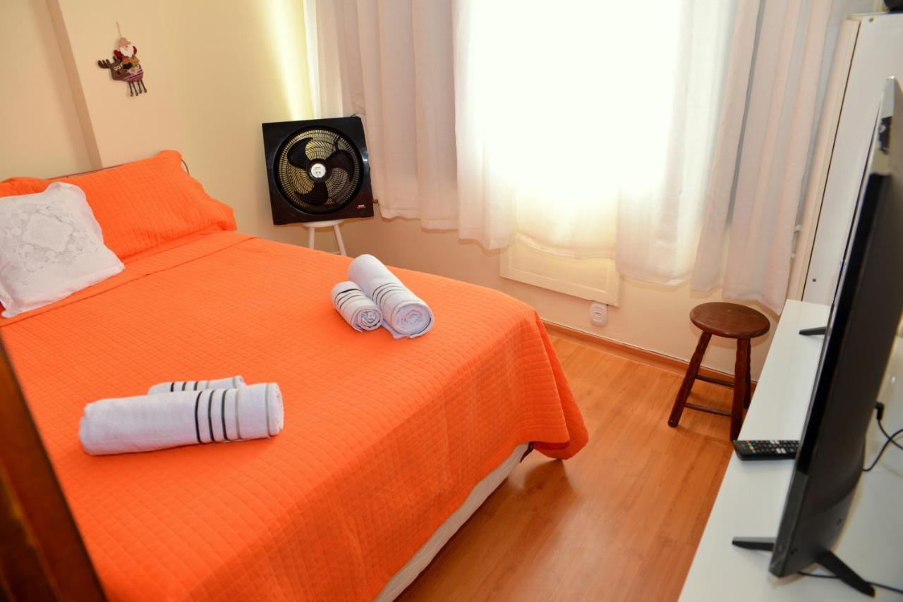 Reformado E Completo Em Area Nobre Do Flamengo! Apartamento *